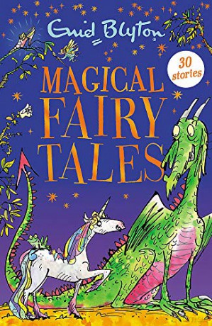Magical Fairy Tales: Contains 30 classic tales (Bumper Short Story Collections) - Enid Blyton [KSIĄŻKA]