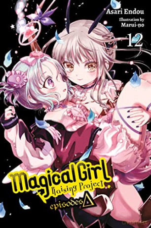 Magical Girl Raising Project, Vol. 12 (light novel): Magical Girl Raising Project (Magical Girl Raising Project (Light Nove) - Asari Endou [KSIĄŻKA]