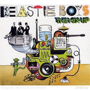 Beastie Boys: The Mix-Up (Digipack) [CD]