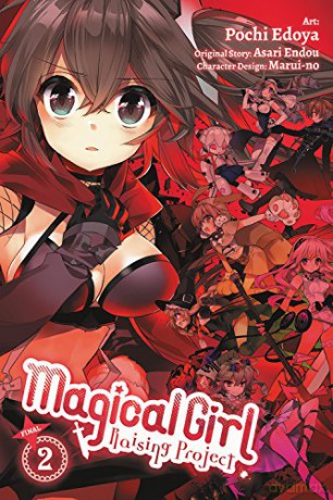 Magical Girl Raising Project, Vol. 2 (manga) - Asari Endou [KSIĄŻKA]