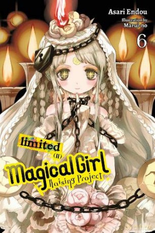 Magical Girl Raising Project, Vol. 6 (light novel): Limited II (Magical Girl Raising Project (Light Novel)) - Asari Endou [KSIĄŻKA]