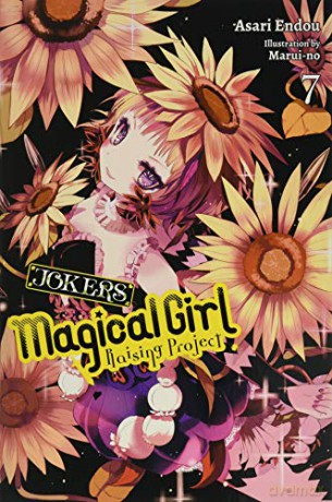 Magical Girl Raising Project, Vol. 7 (light novel): Jokers (Magical Girl Raising Project (Light Novel)) - Asari Endou [KSIĄŻKA]