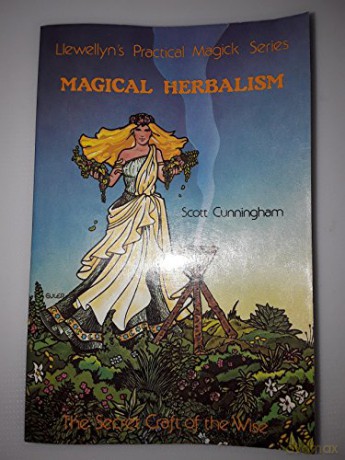 MAGICAL HERBALISM [KSIĄŻKA]