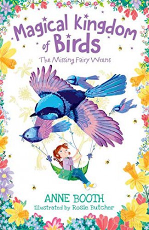 Magical Kingdom of Birds: The Missing Fairy-Wrens - Anne Booth [KSIĄŻKA]