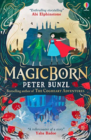 Magicborn - Peter Bunzl [KSIĄŻKA]