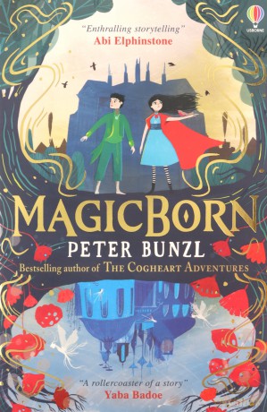 Magicborn - Peter Bunzl [KSIĄŻKA]