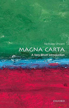 Magna Carta: A Very Short Introduction (Very Short Introductions) - Nicholas Vincent [KSIĄŻKA]