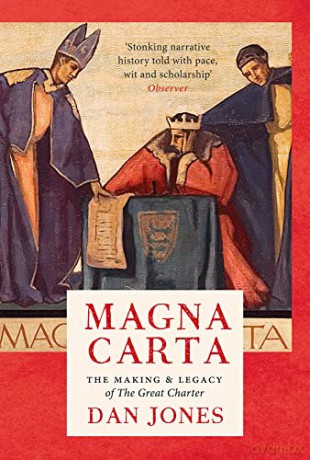 Magna Carta: The Making and Legacy of the Great Charter: 1 (The Landmark Library) - Dan [KSIĄŻKA]