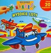 MAGNESY WYSOKIE LOTY KARTON - Zbiorowa Praca [KSIĄŻKA]