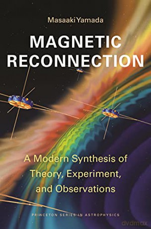 Magnetic Reconnection: A Modern Synthesis of Theory, Experiment, and Observations: 47 (Princeton Series in Astrophysics, 47) - Yamada [KSIĄŻKA]