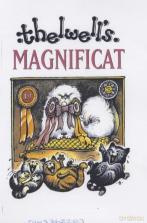 Magnificat - Norman Thelwell [KSIĄŻKA]