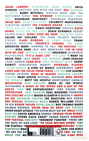 Magnifico!: The A to Z of Queen - Mark Blake [KSIĄŻKA]