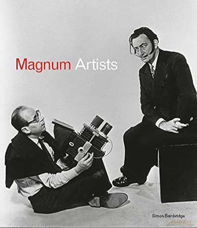 Magnum Artists: When Great Photographers Meet Great Artists - Simon Bainbridge [KSIĄŻKA]