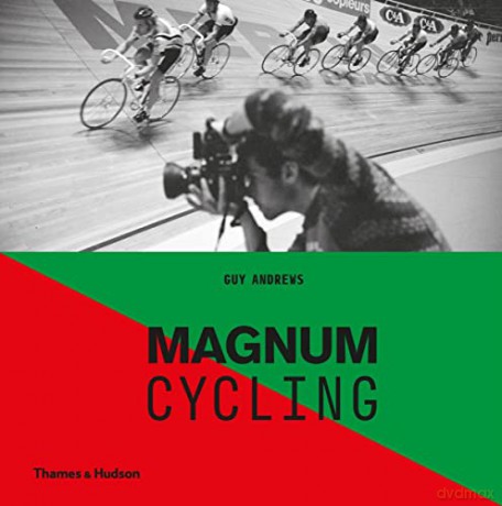 Magnum Cycling - Guy Andrews [KSIĄŻKA]