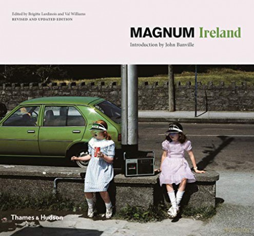 Magnum Ireland - Brigitte Lardinois [KSIĄŻKA]