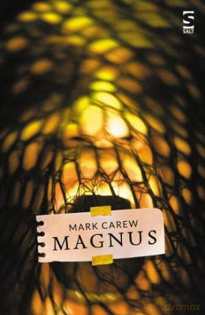 Magnus - Mark Carew [KSIĄŻKA]