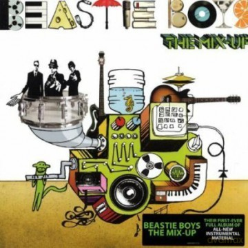 Beastie Boys: The Mix-Up (Lp) [Winyl]