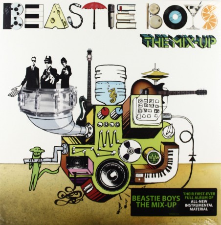 Beastie Boys: The Mix-Up (Lp) [Winyl]