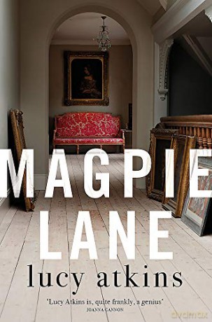 Magpie Lane - Lucy Atkins [KSIĄŻKA]