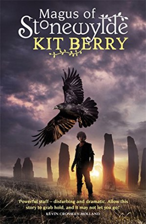 Magus of Stonewylde (Stonewylde: Book 1) (Stonewylde Novels) - Kit Berry [KSIĄŻKA]