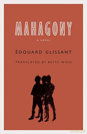 Mahagony: A Novel - Betsy Wing [KSIĄŻKA]