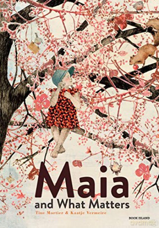Maia and What Matters - David Colmer [KSIĄŻKA]
