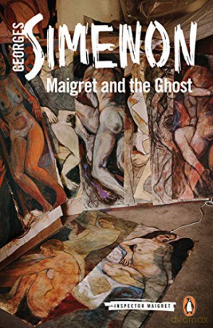 Maigret and the Ghost: Inspector Maigret #62 - Georges Simenon [KSIĄŻKA]