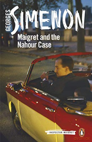 Maigret and the Nahour Case: Inspector Maigret #65 - Georges Simenon [KSIĄŻKA]