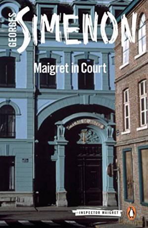 Maigret in Court: Inspector Maigret #55 - Georges Simenon [KSIĄŻKA]