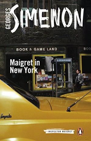 Maigret in New York [KSIĄŻKA]