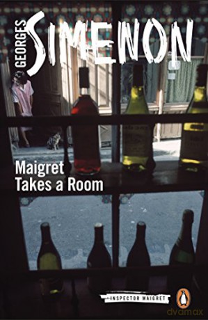 Maigret Takes a Room: Inspector Maigret #37 - Georges Simenon [KSIĄŻKA]