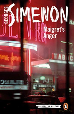 Maigret's Anger: Inspector Maigret #61 - Georges Simenon [KSIĄŻKA]
