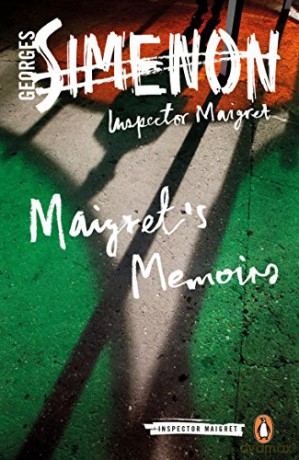 Maigret's Memoirs: Inspector Maigret #35 - Georges Simenon [KSIĄŻKA]