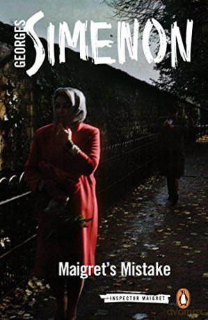 Maigret's Mistake: Inspector Maigret #43 - Georges Simenon [KSIĄŻKA]