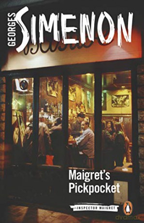 Maigret's Pickpocket: Inspector Maigret #66 - Georges Simenon [KSIĄŻKA]