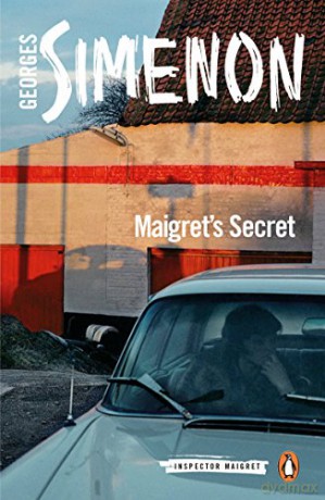 Maigret's Secret: Inspector Maigret #54 - Georges Simenon [KSIĄŻKA]