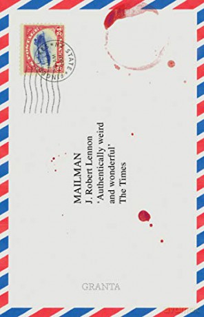 Mailman (Granta Editions) - J.Robert Lennon [KSIĄŻKA]