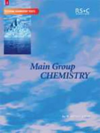 Main Group Chemistry (Tutorial Chemistry Texts): Volume 3 - W. Henderson [KSIĄŻKA]
