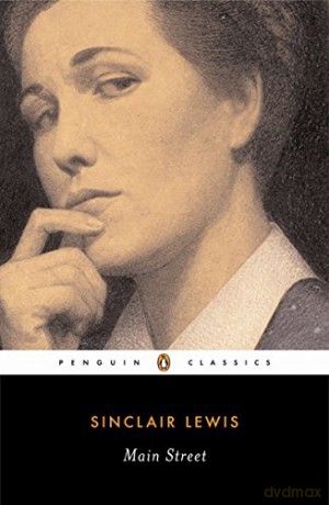 Main Street: The Story of Carol Kennicott (Penguin Twentieth-Century Classics) - Sinclair Lewis [KSIĄŻKA]