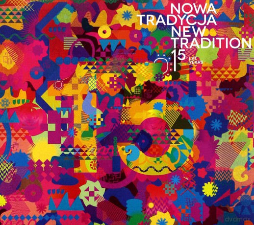 Antologia Polskiego Folku. XV lat Festiwalu Nowa Tradycja (digipack) [CD]