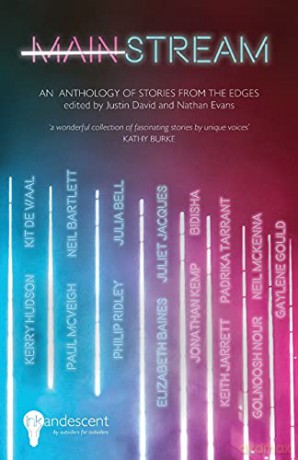 MAINSTREAM: An Anthology of Stories from the Edges - Kit de Waal [KSIĄŻKA]