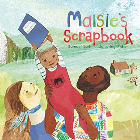 Maisie's Scrapbook - Samuel Narh [KSIĄŻKA]