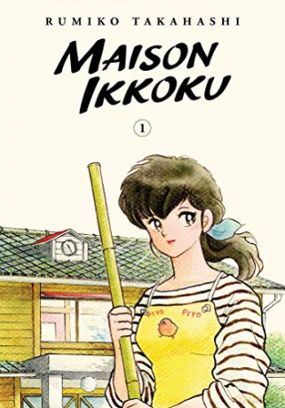 Maison ikkoku Collector's Edition 1: Volume 1 - Rumiko Takahashi [KSIĄŻKA]