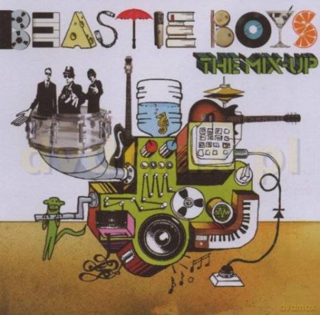 Beastie Boys: The Mix-Up [CD]