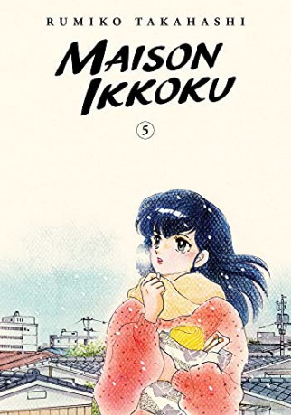 Maison Ikkoku Collector's Edition, Vol. 5: Volume 5 - Rumiko Takahashi [KSIĄŻKA]