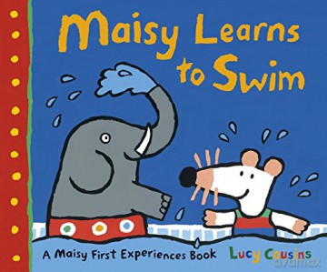 Maisy Learns to Swim - Lucy Cousins [KSIĄŻKA]