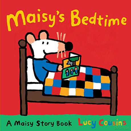 Maisy's Bedtime - Lucy Cousins [KSIĄŻKA]
