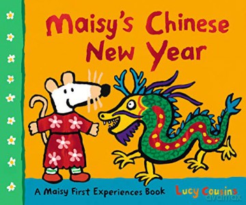 Maisy's Chinese New Year - Lucy Cousins [KSIĄŻKA]