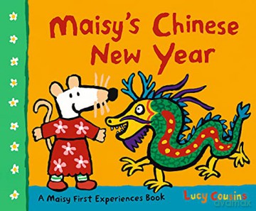 Maisy's Chinese New Year - Lucy Cousins [KSIĄŻKA]