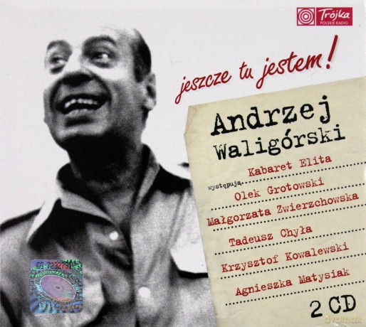 Andrzej Waligórski: Jeszcze tu jestem (digipack) [2CD]